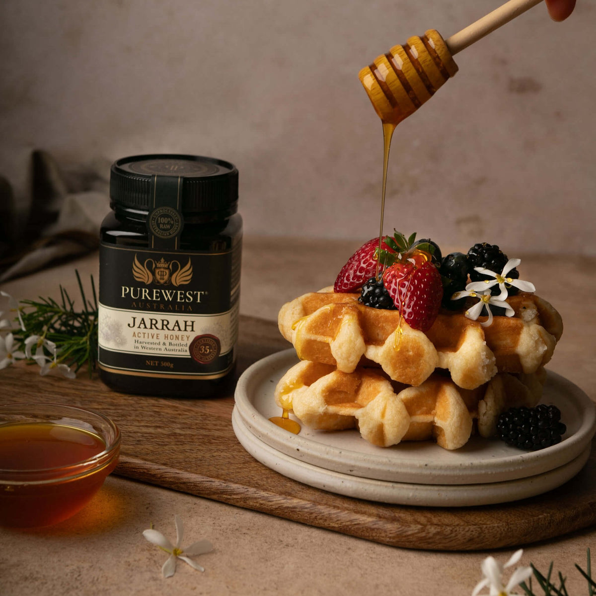 Jarrah Honey TA35+ 250g